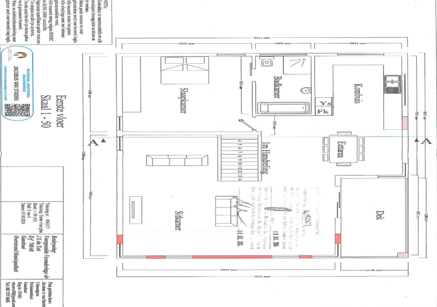 3 Bedroom Property for Sale in Franskraal Western Cape